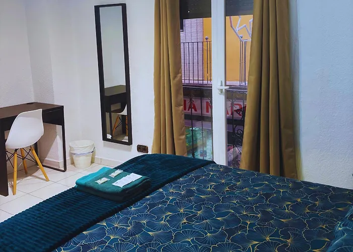 Barbieri Granada Hostel