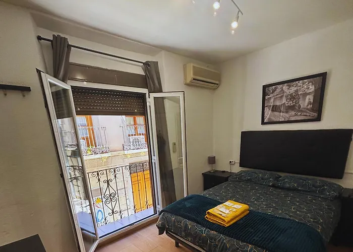 Barbieri Granada Hostel