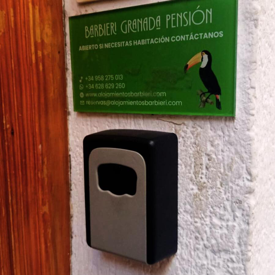Barbieri Pensión