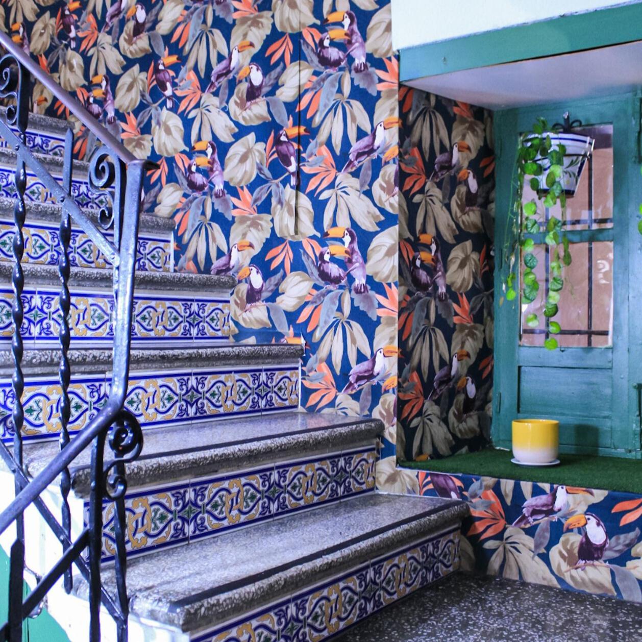 Barbieri Pensión Granada