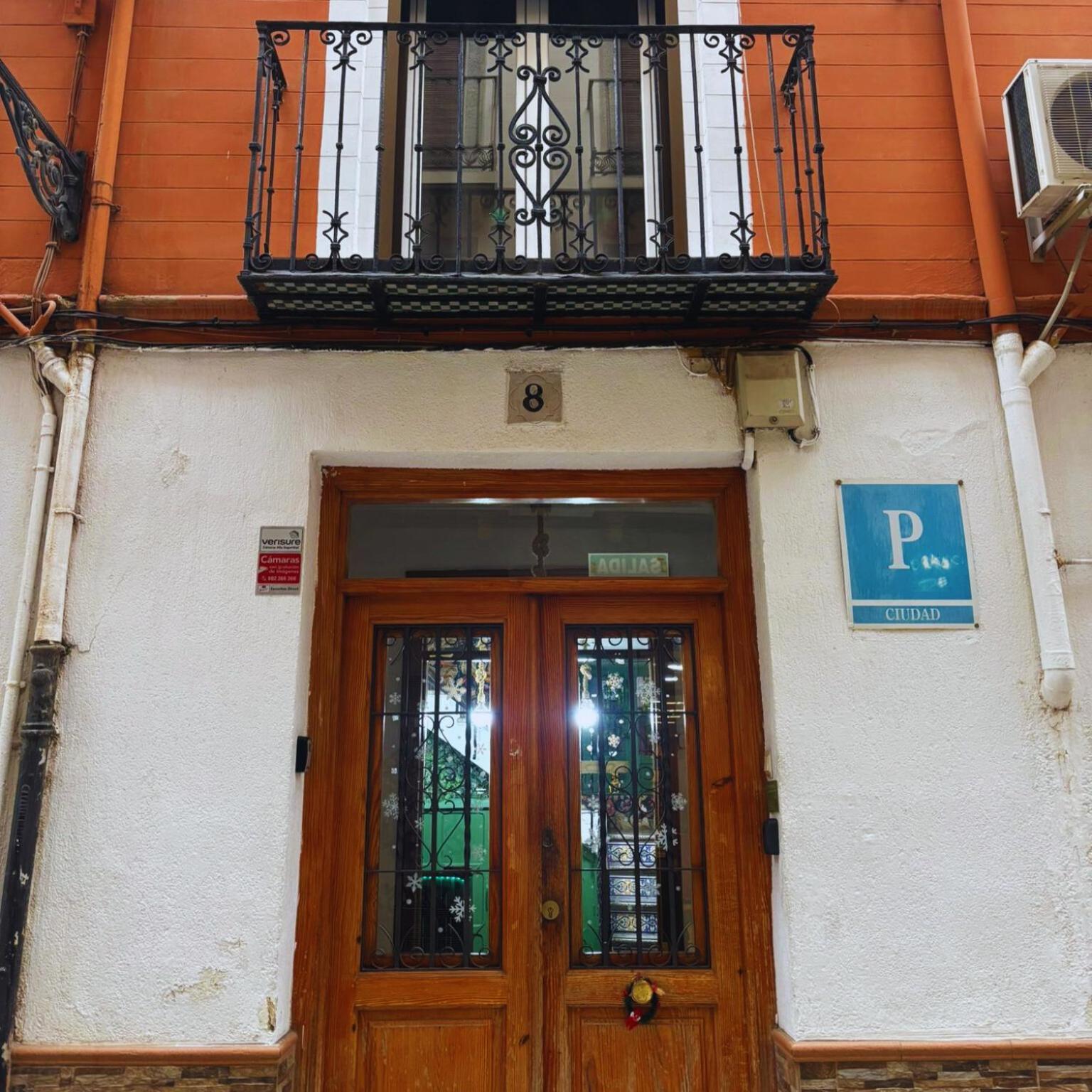 Pensión Barbieri